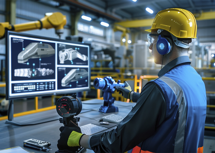 automatización industrial