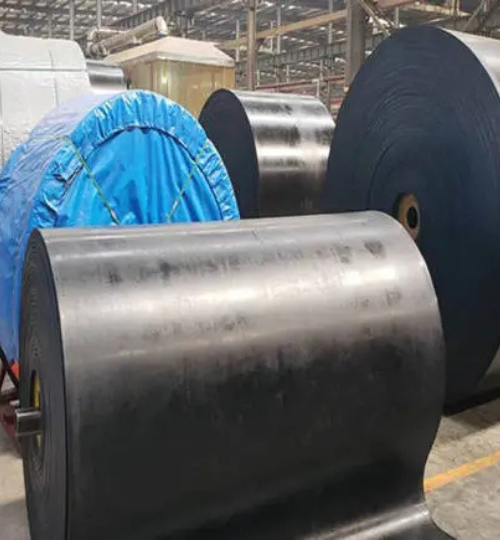 bandas transportadoras de textil.